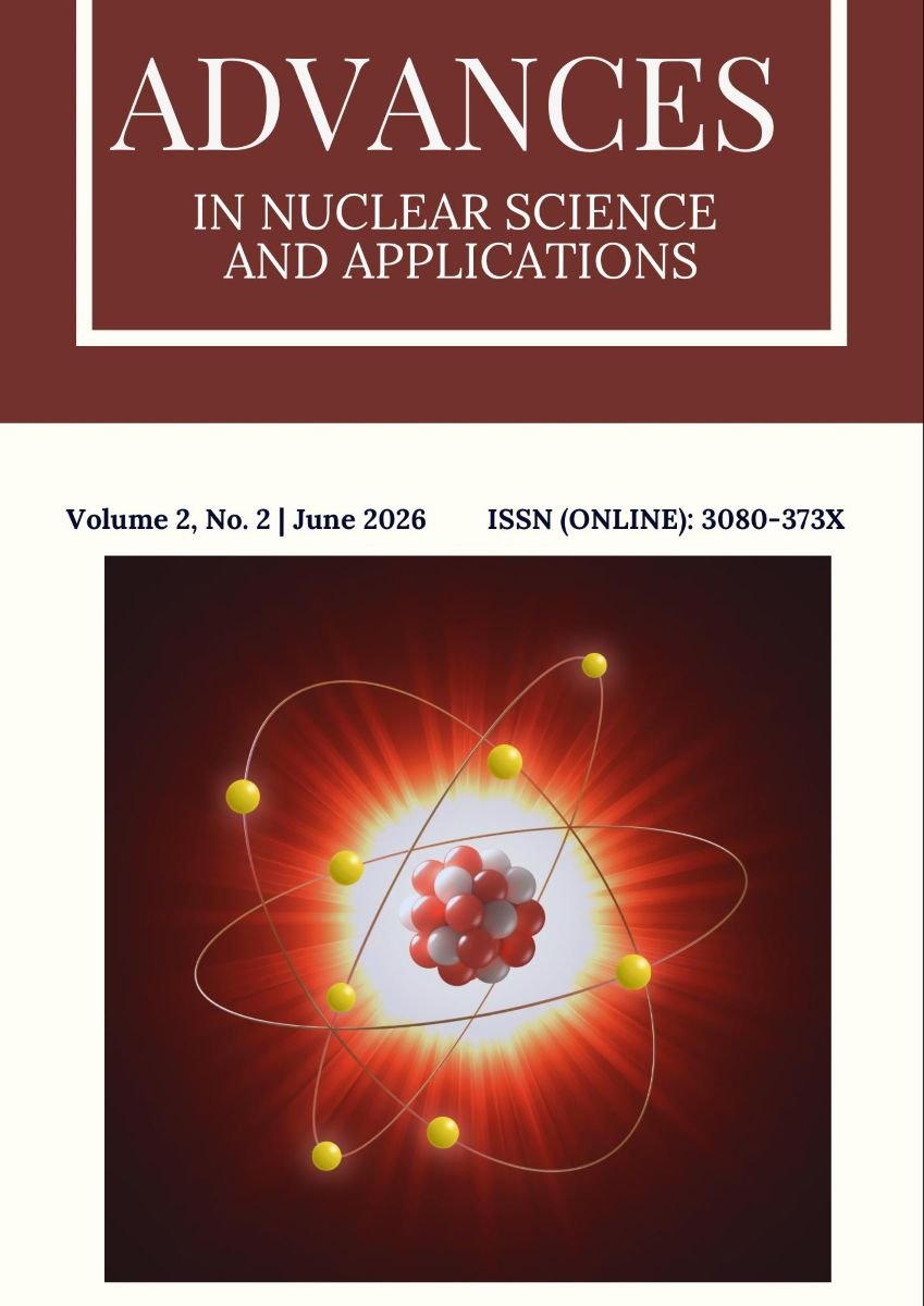 Новый выпуск Advances in Nuclear Science and Applications: актуальные исследования в области ядерной физики